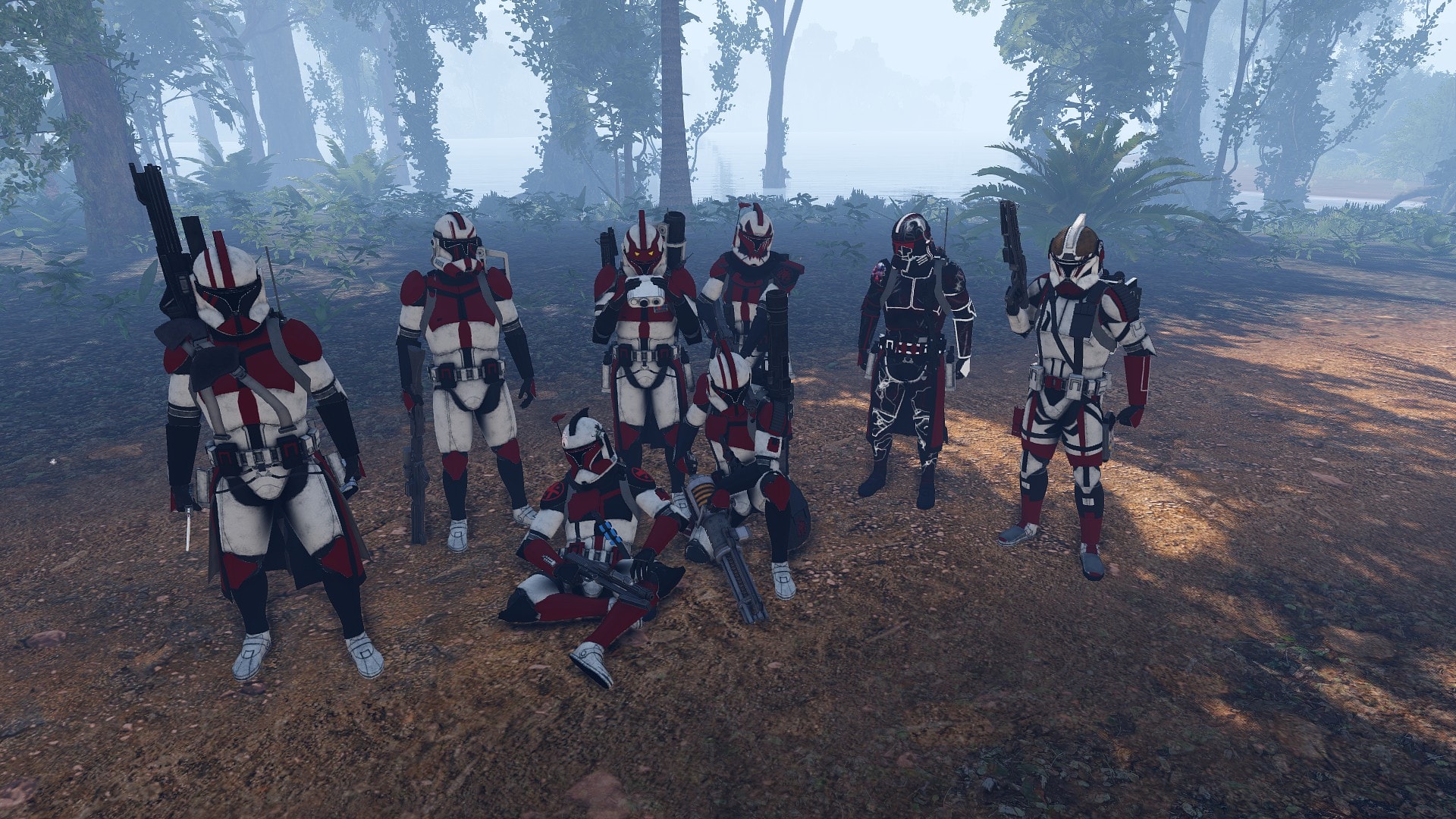 612th Attack Battalion Delta Company banner