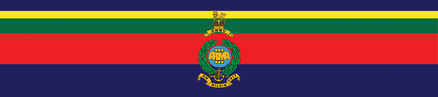 Royal Marines MilSim Unit banner