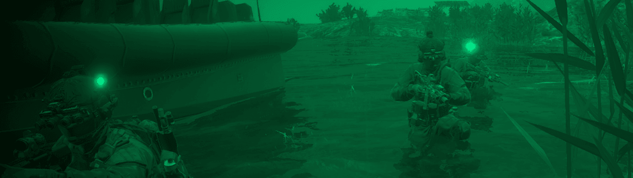 20th Special Operations Regiment banner