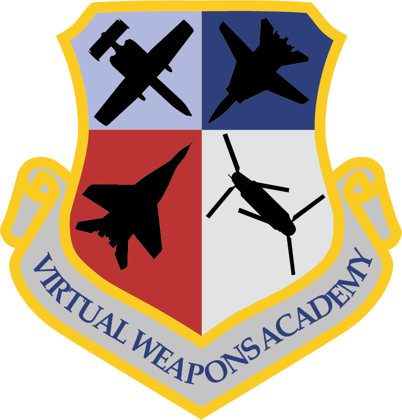 Virtual Weapons Academy banner