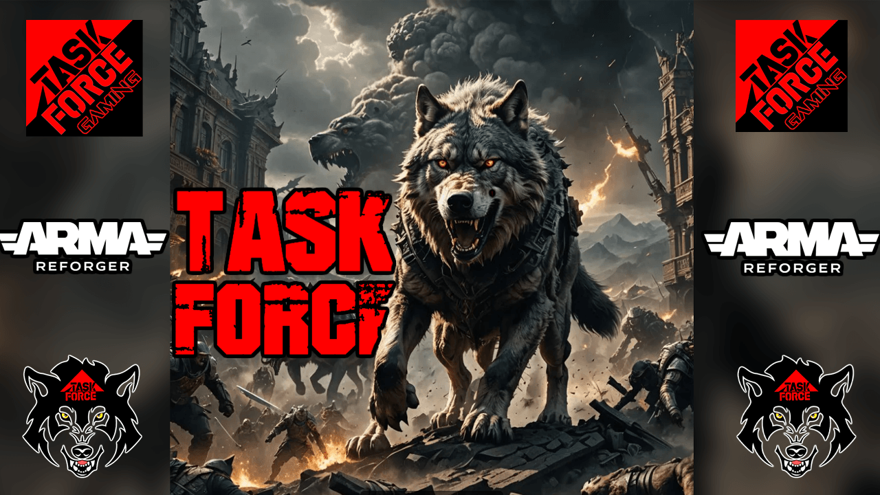 Task Force Mercenaries banner