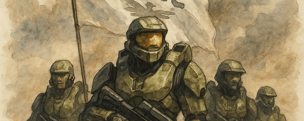 Task Force Meridian banner