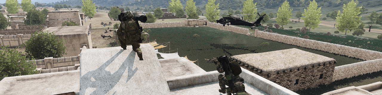 28th Joint Task Force banner