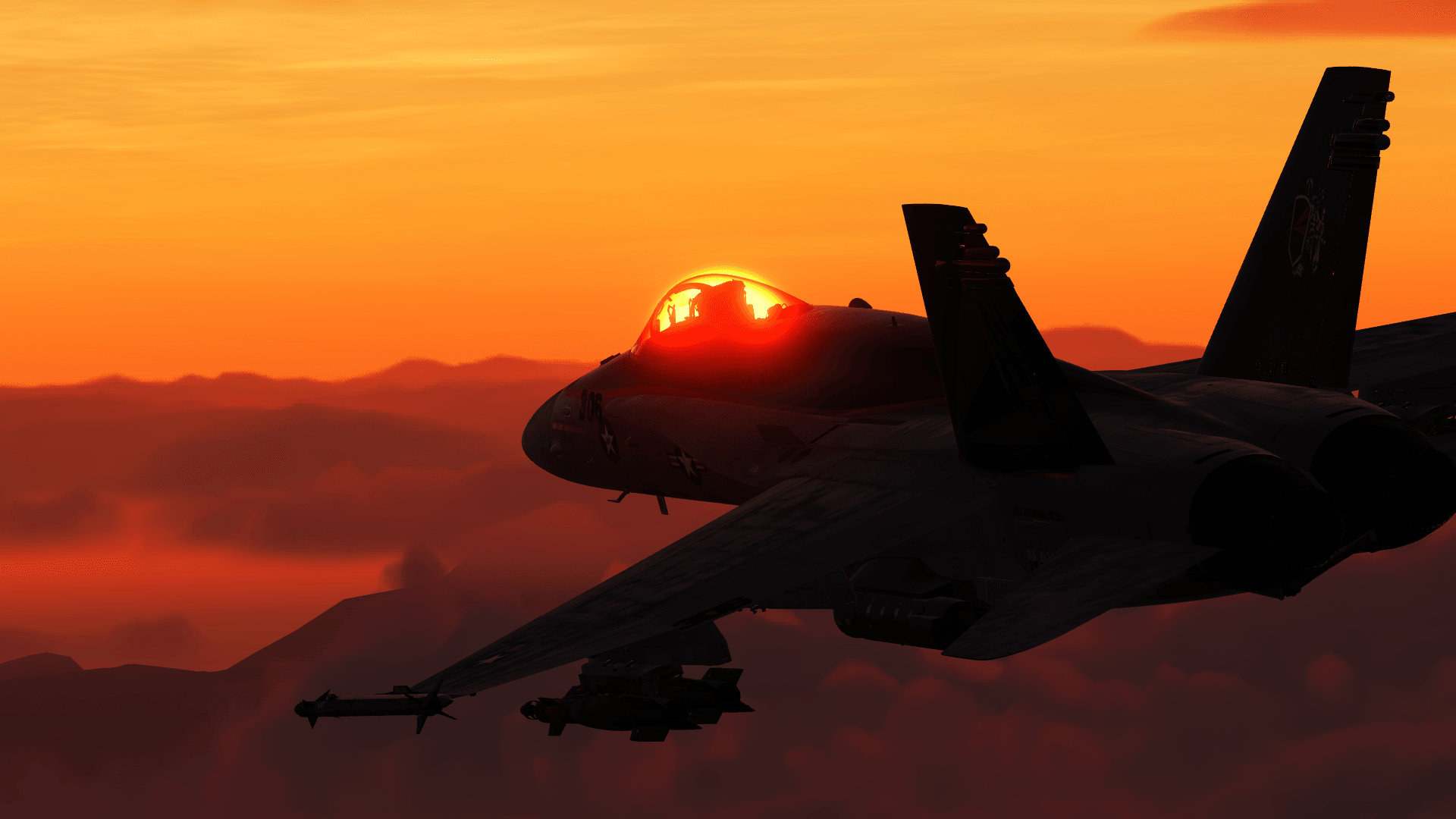 Take Flight DCS Training Group banner