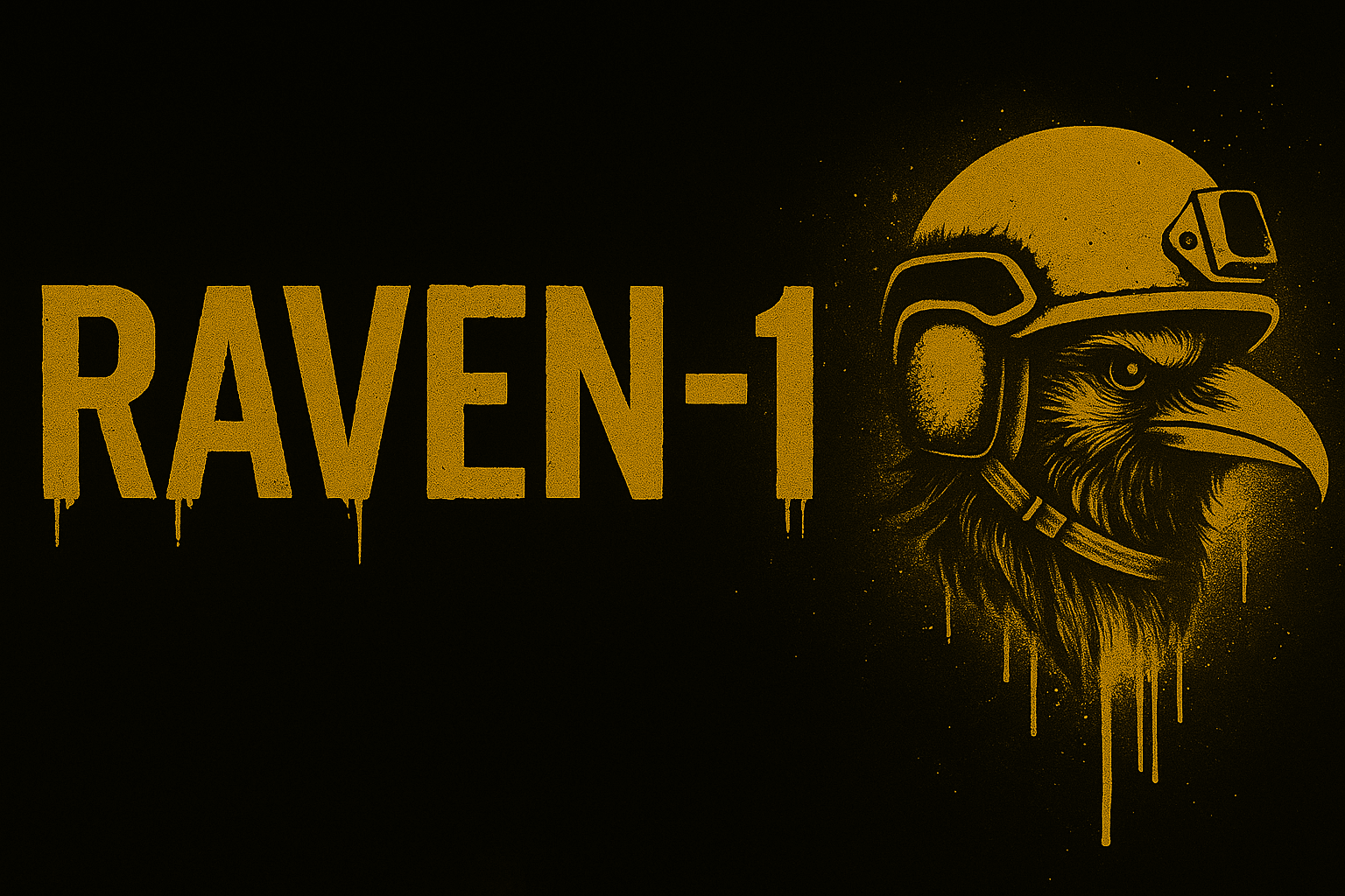 RAVEN-1 banner
