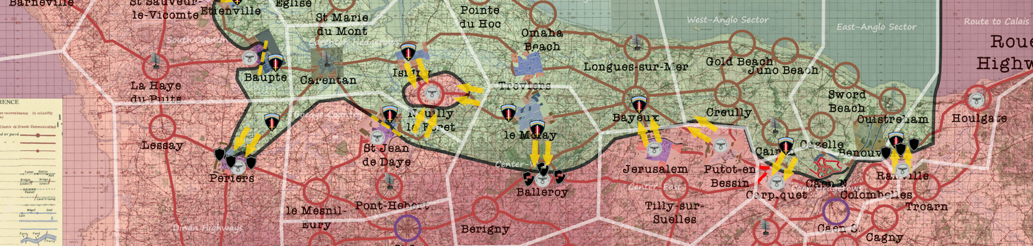 Operation: 1944 banner