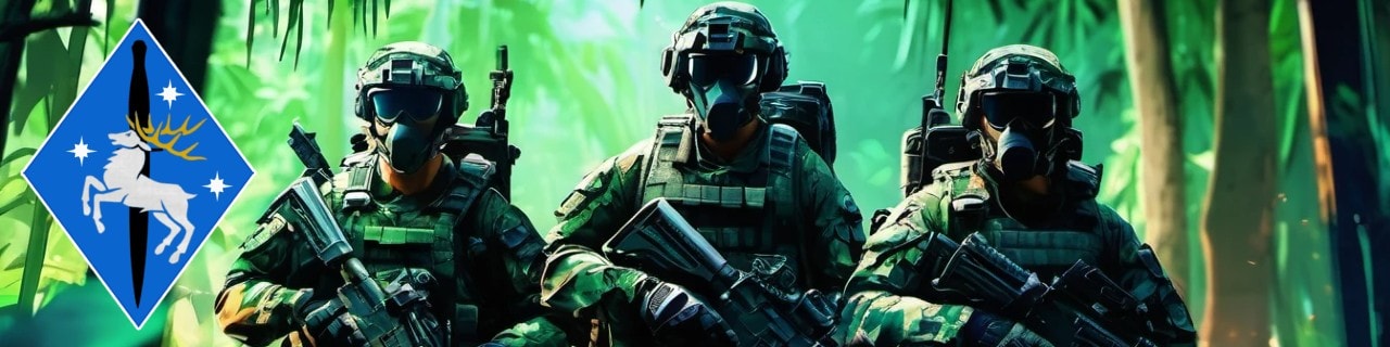 Livonian S.T.A.G banner