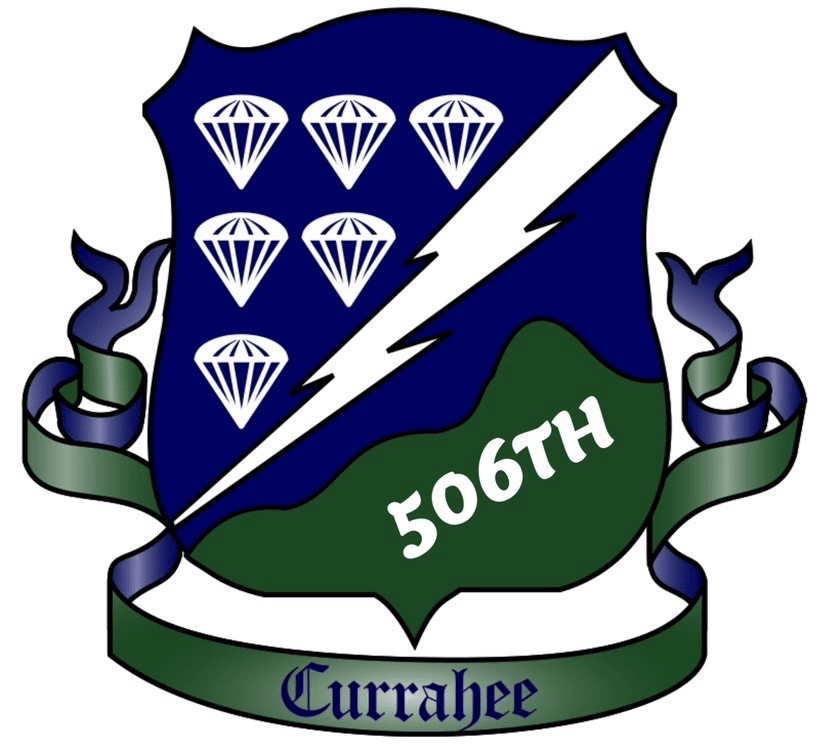 506 Infantry Regiment RL banner