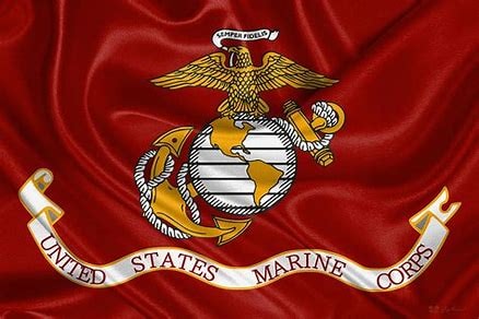 Havoc Regiment 1st Battalion 5th Marines  banner