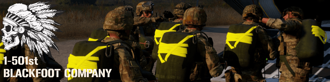 11th Airborne Division, 2IBCT(A) banner