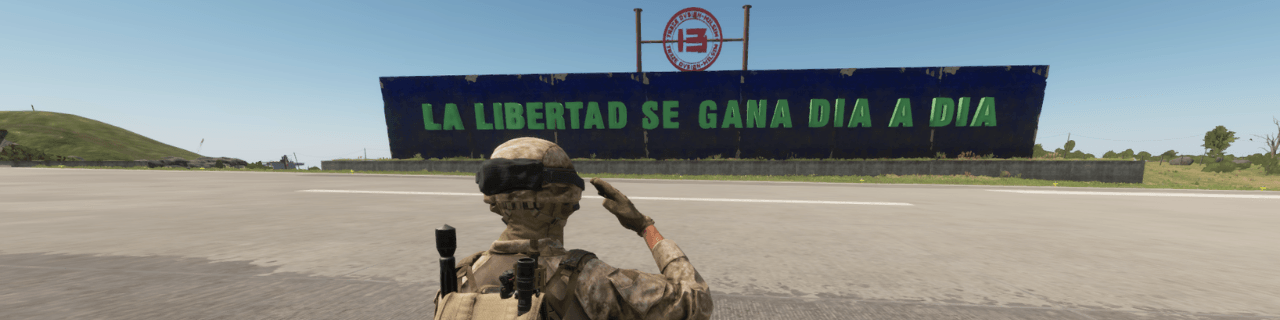 13th División | GRUPO TÁCTICO banner