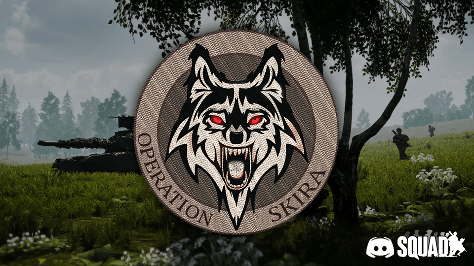 Operation Skira banner