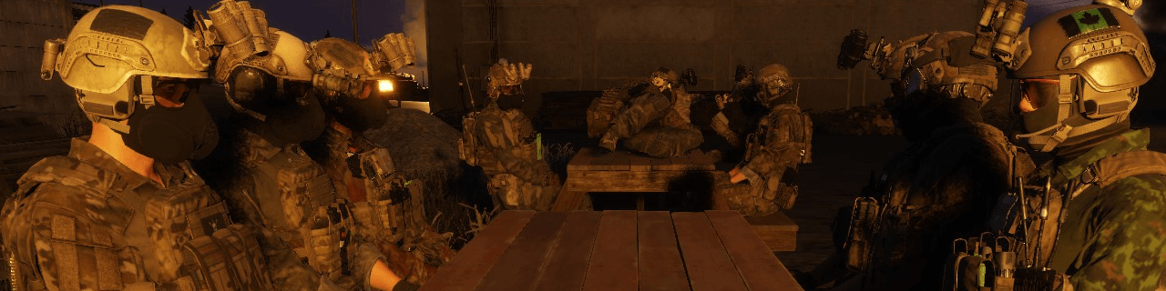 5th Special Forces Group (Green Berets) banner