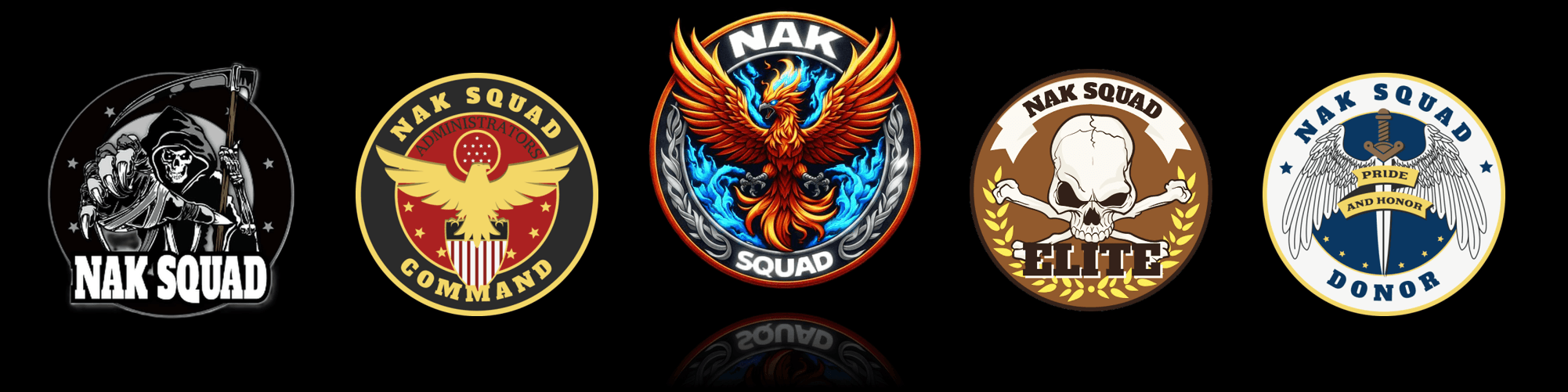NakSquad banner