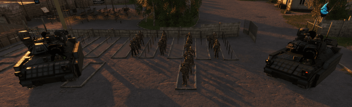 4th Marines Milsim Regiment banner