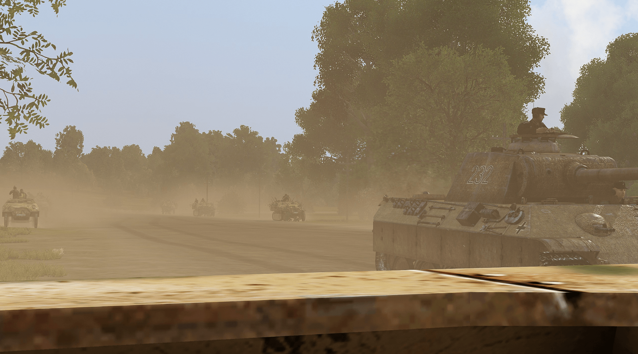 23. Panzer-Division | ArmA 3 WW2 banner