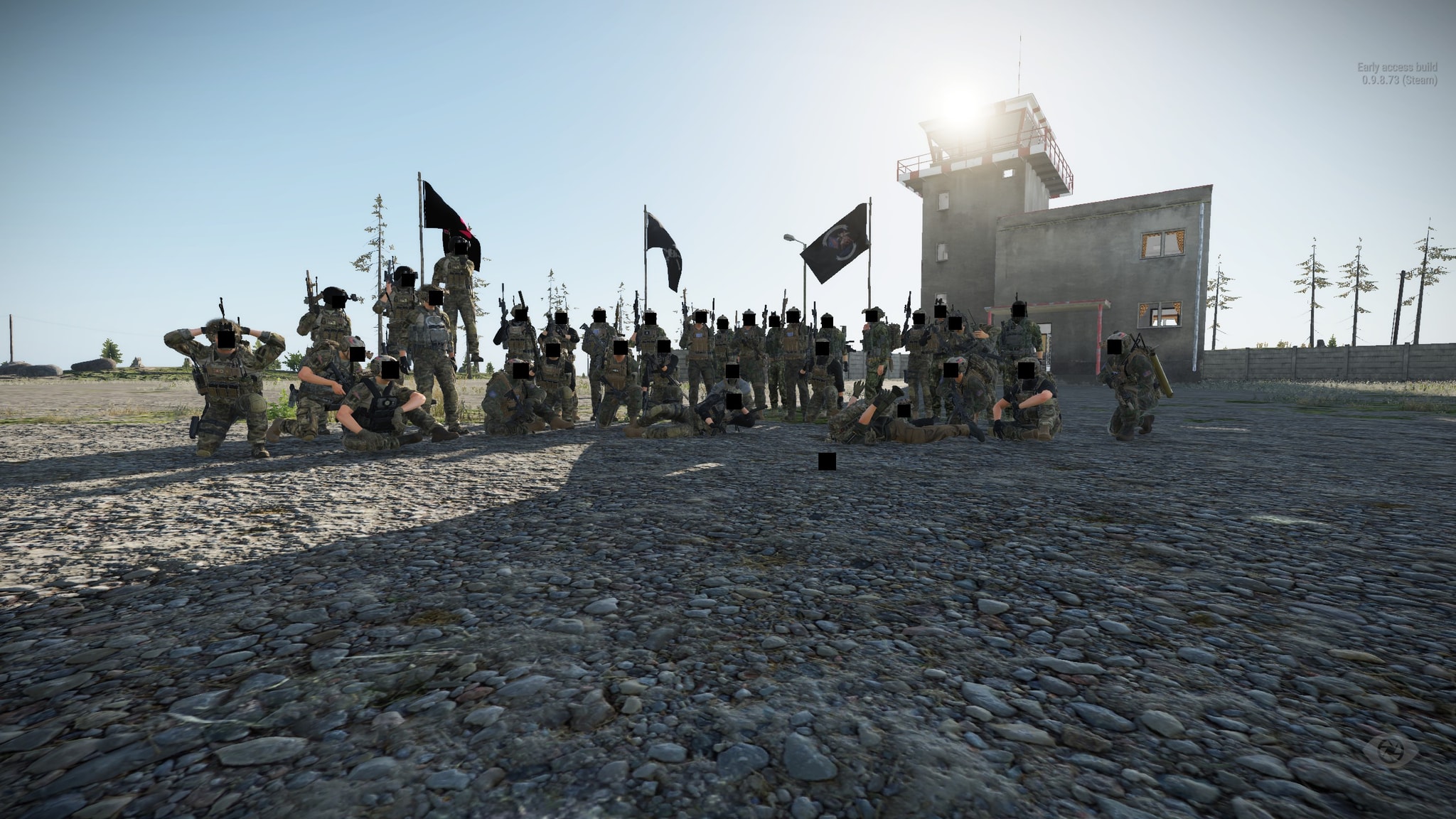 Joint Special Operations Command banner