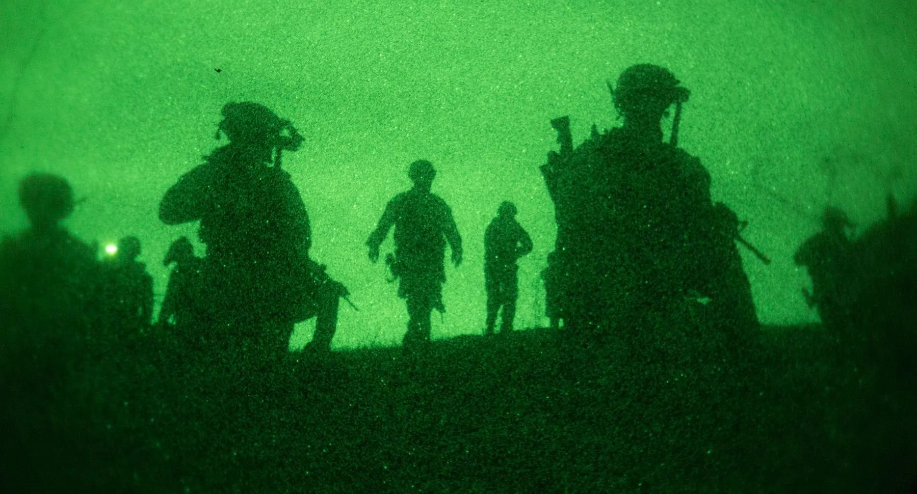 Force Reconnaissance Company., 1st Reconnaissance Battalion banner