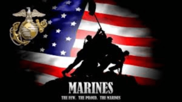 2nd Battalion 5th Marines banner