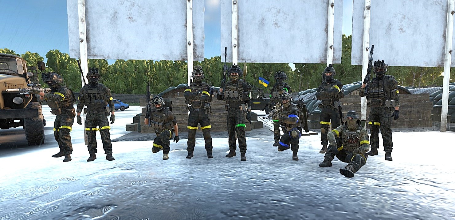 K-BAR COMPANY (MILSIM PVP) banner