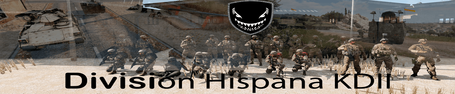 División Hispana KDII banner