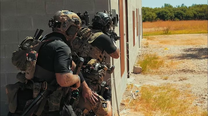 Saber Division Strike Team (SDST) banner