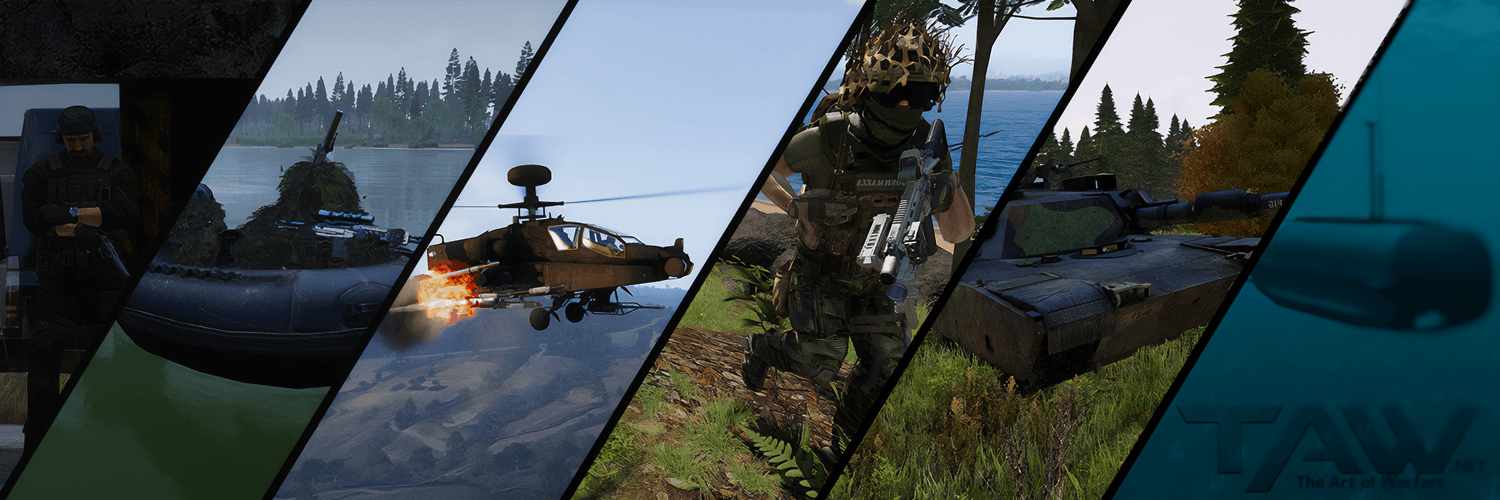 The Art of Warfare banner