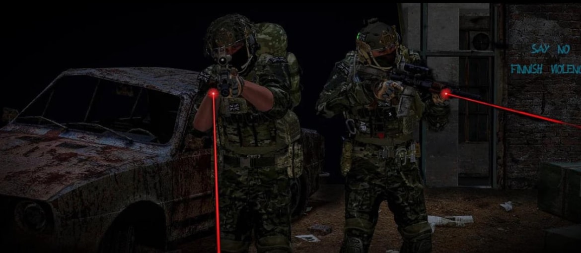 Long Range Patrol Group  banner