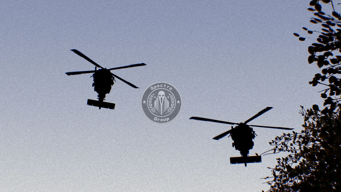 Spectre Group banner