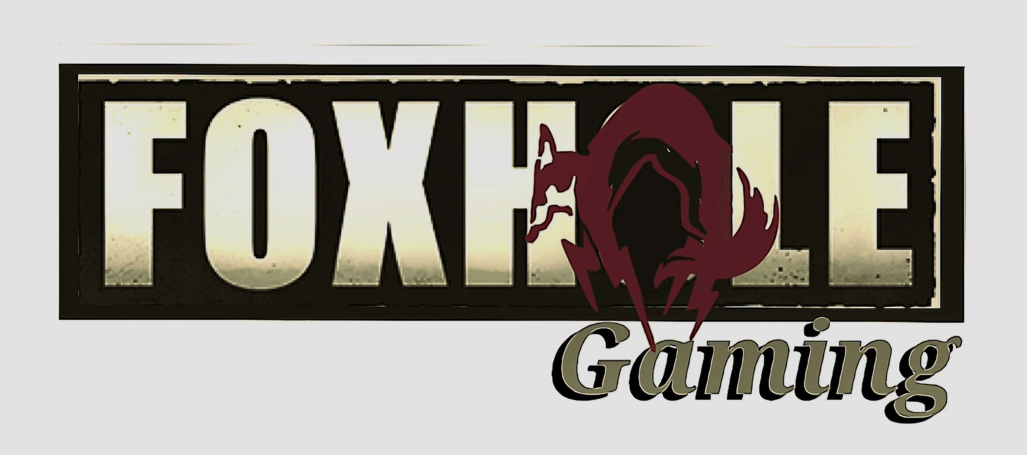 Foxhole Gaming banner