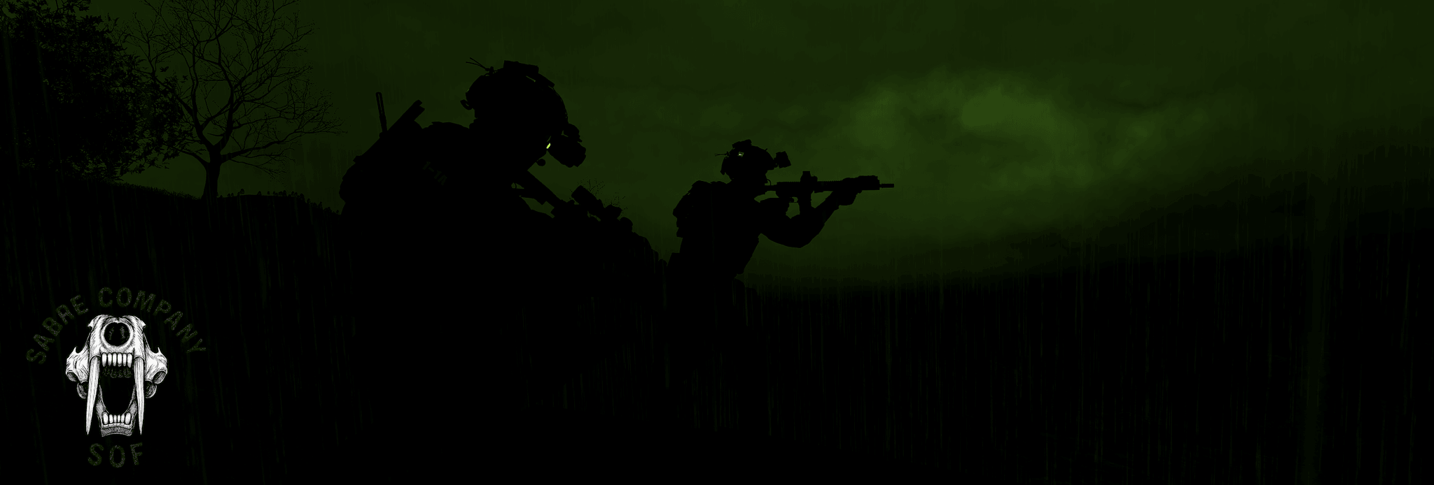 Sabre Company SOF banner