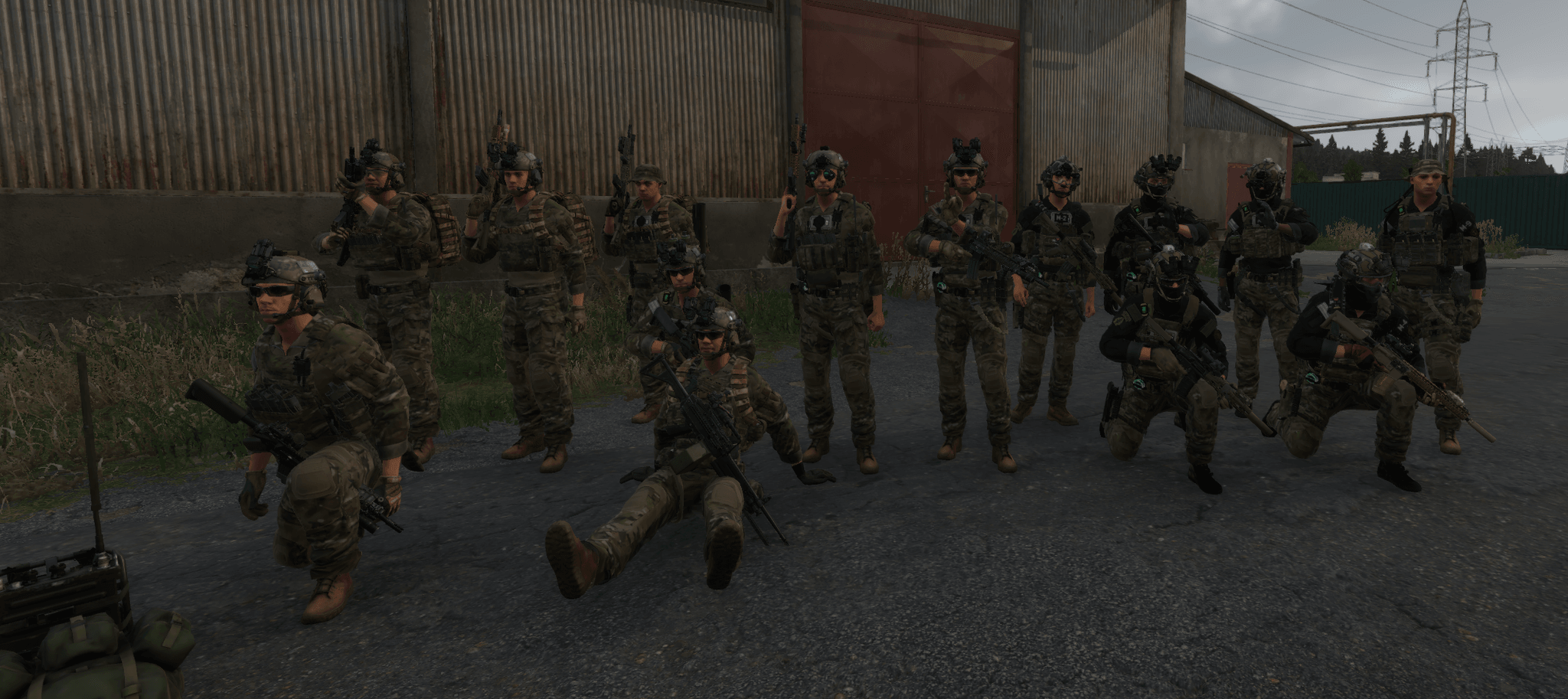 27th Infantry Regiment banner