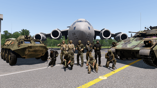 Infernal Industries banner