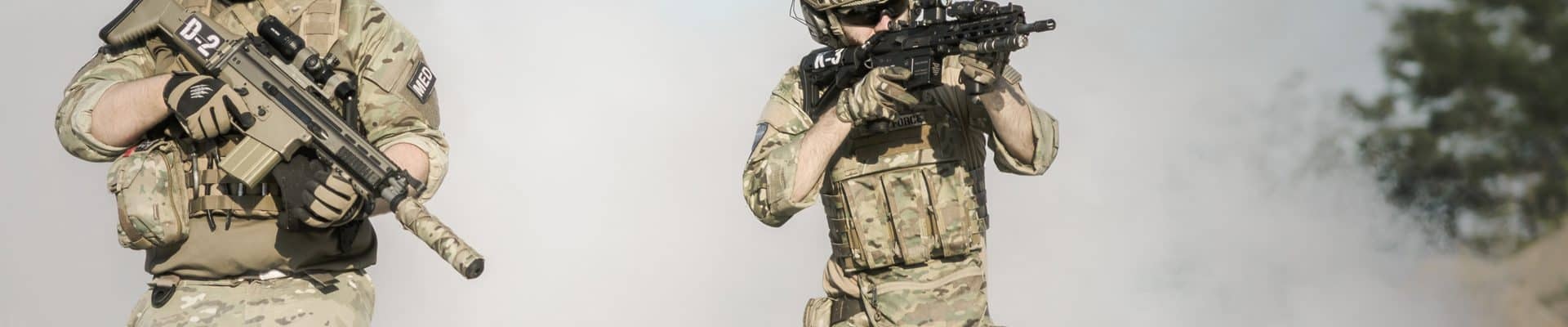 Südamerikanisches Koalitionskommando (SKK) banner