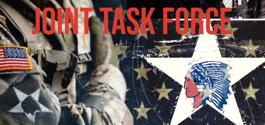 Joint Task Force banner