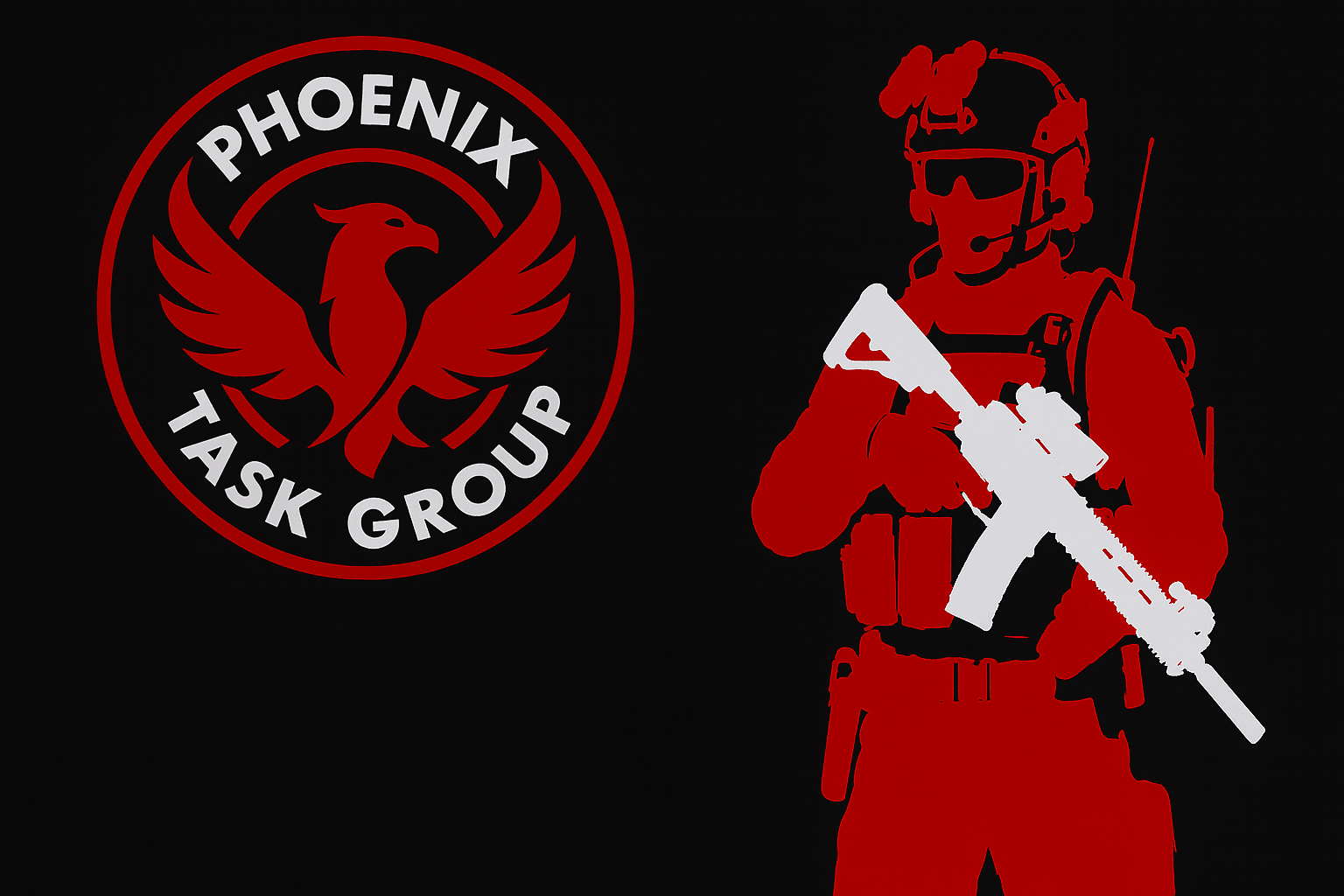 PHOENIX TASK GROUP banner
