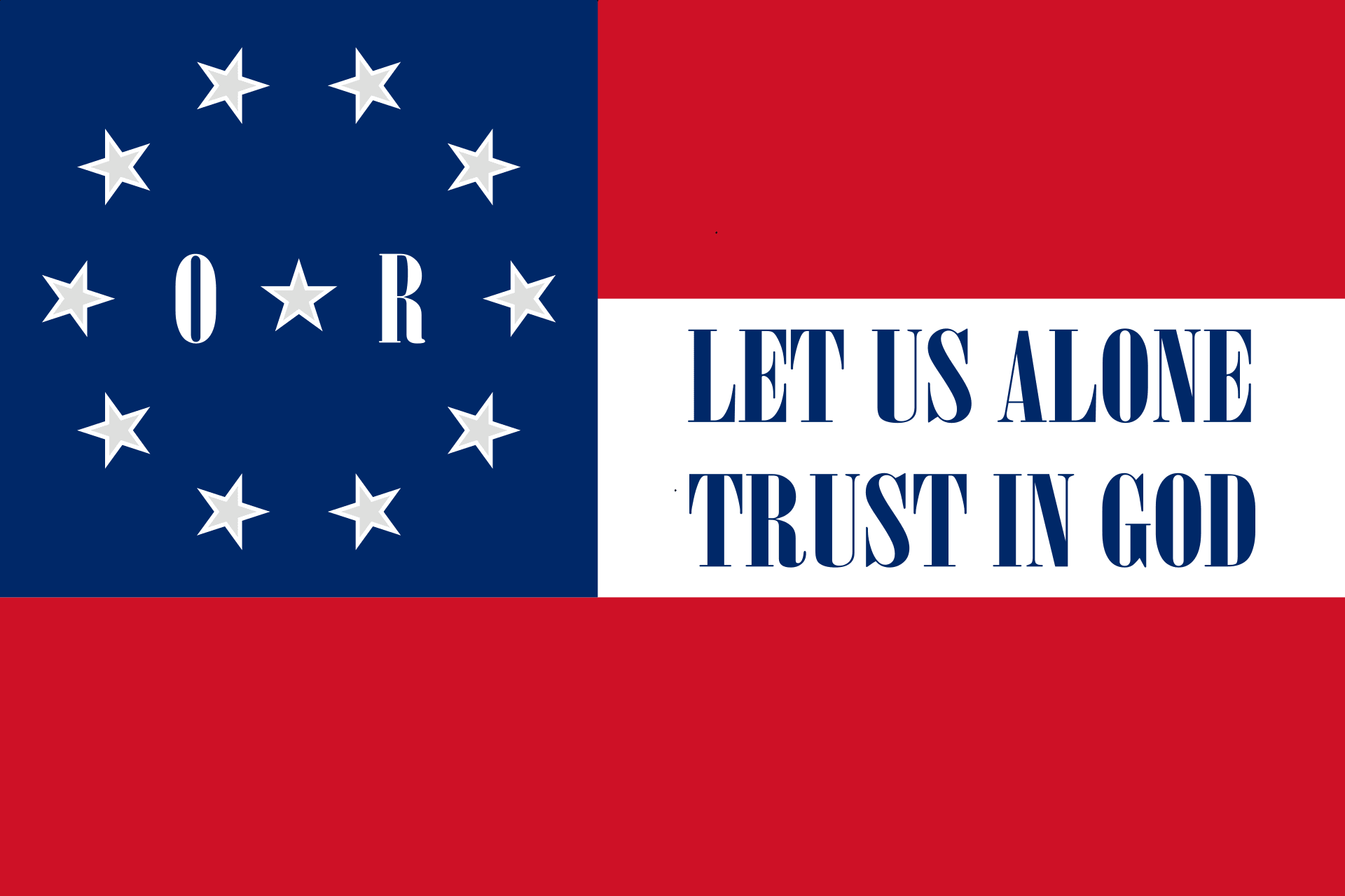 6th Louisiana Infantry banner