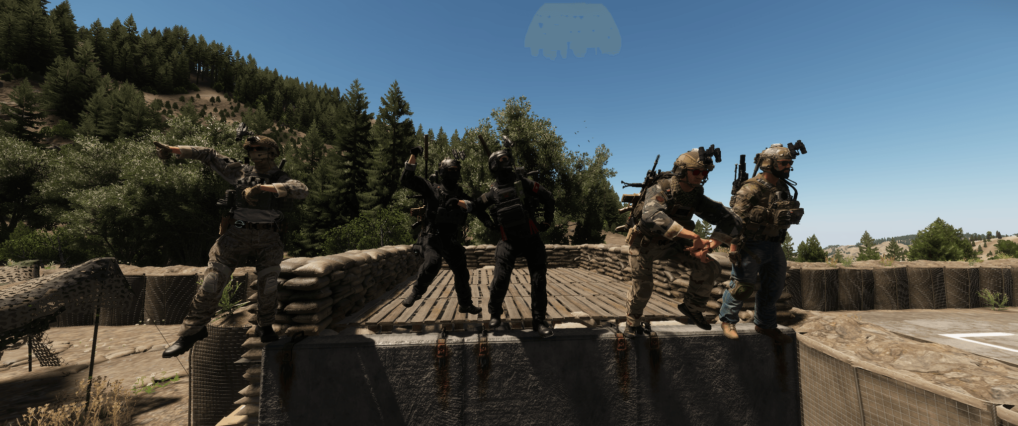 Apex Security Contracting PMC banner