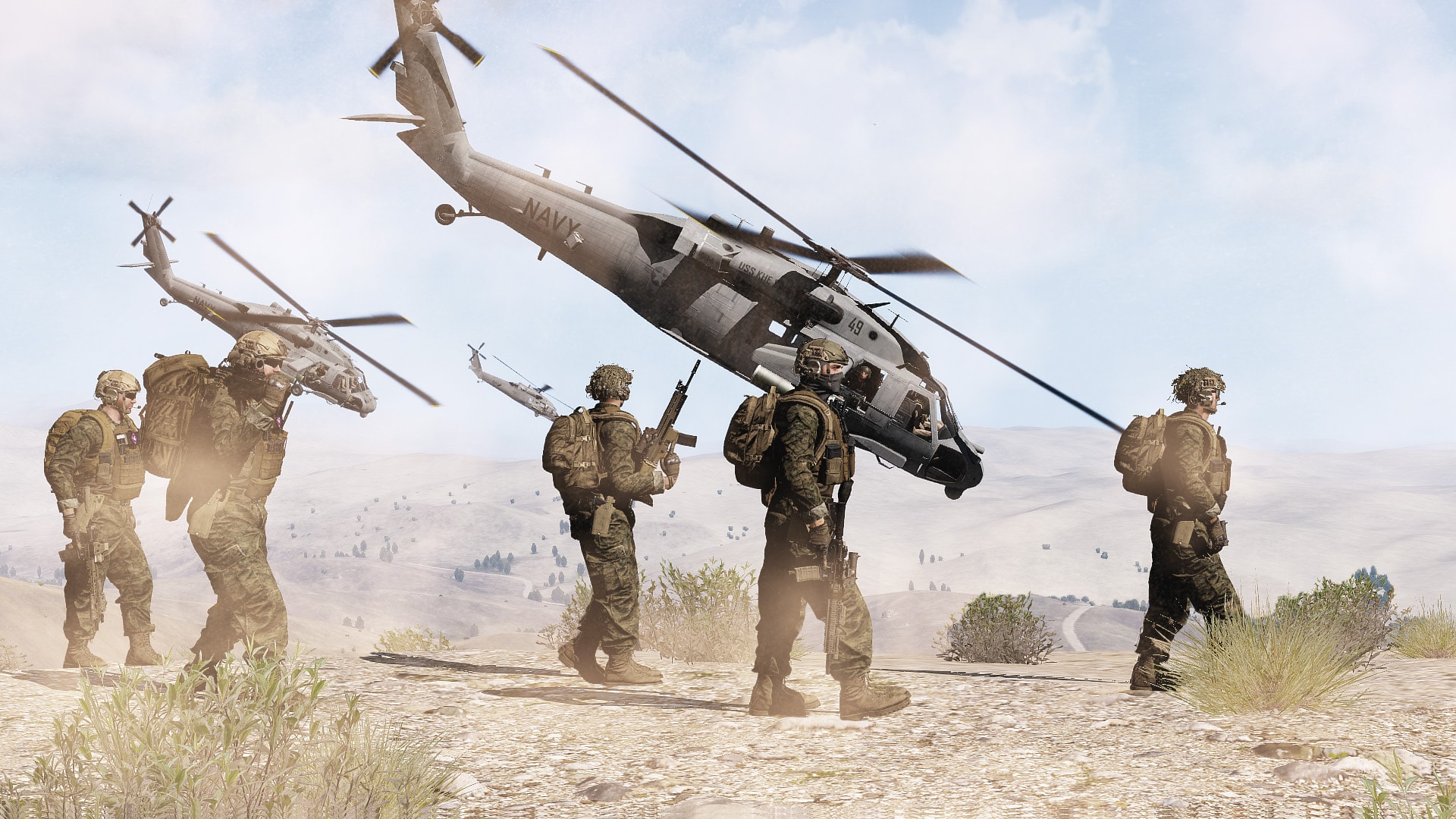 13th Marine Expeditionary Unit banner