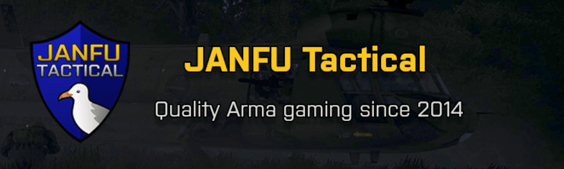 JANFU TACTICAL banner