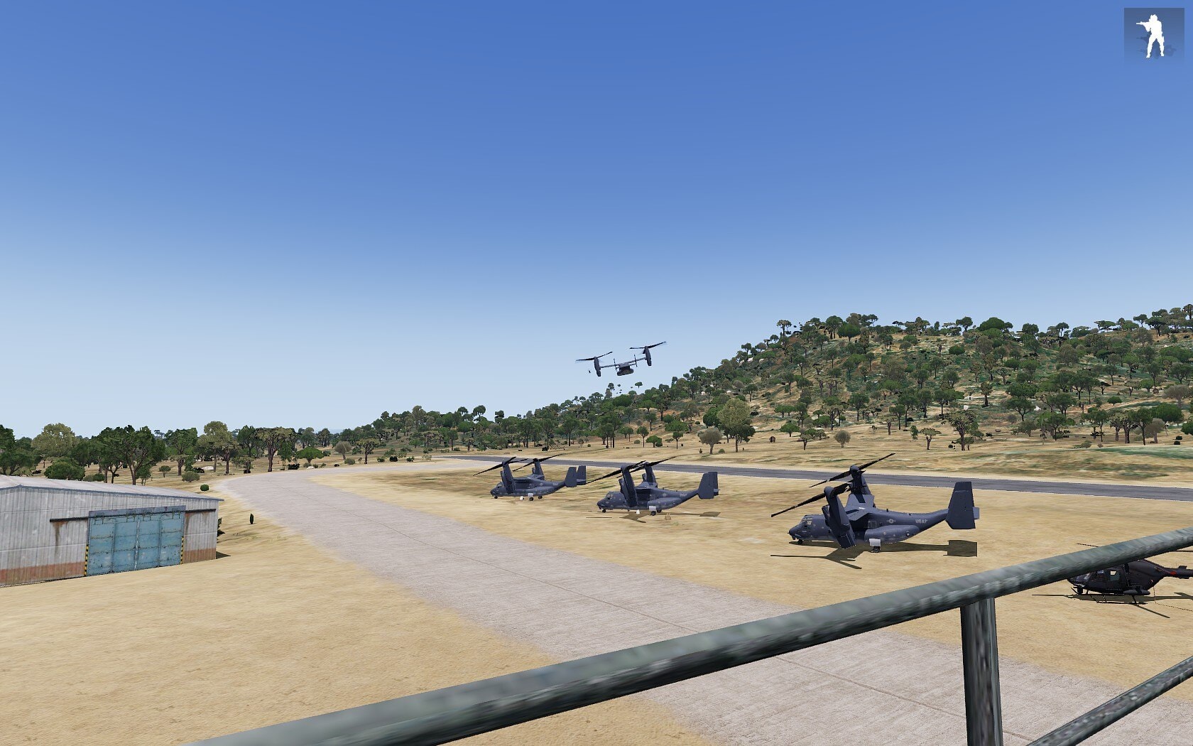 85th Operations Command banner