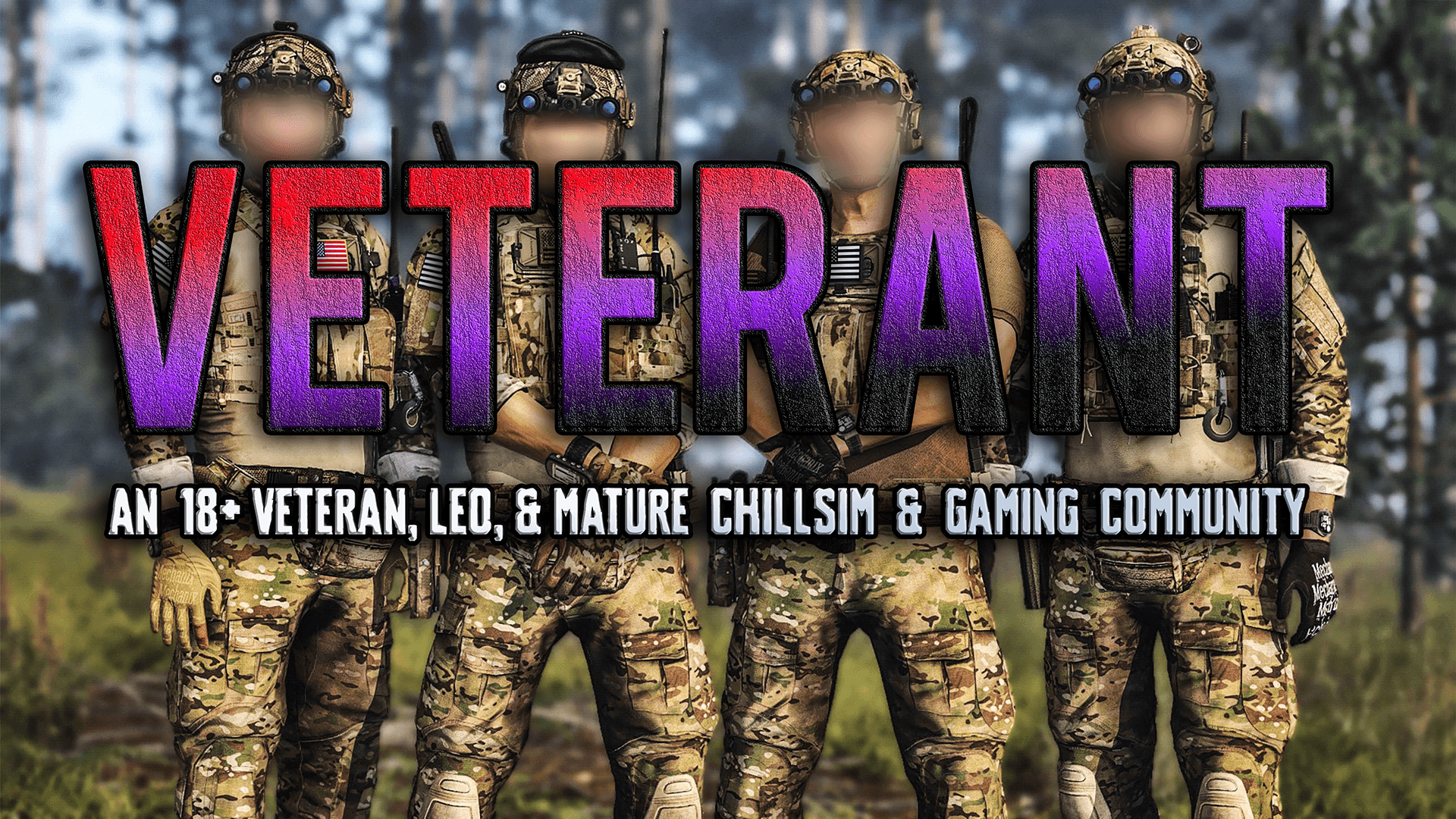 VRT - JSOC (Special Operations) banner