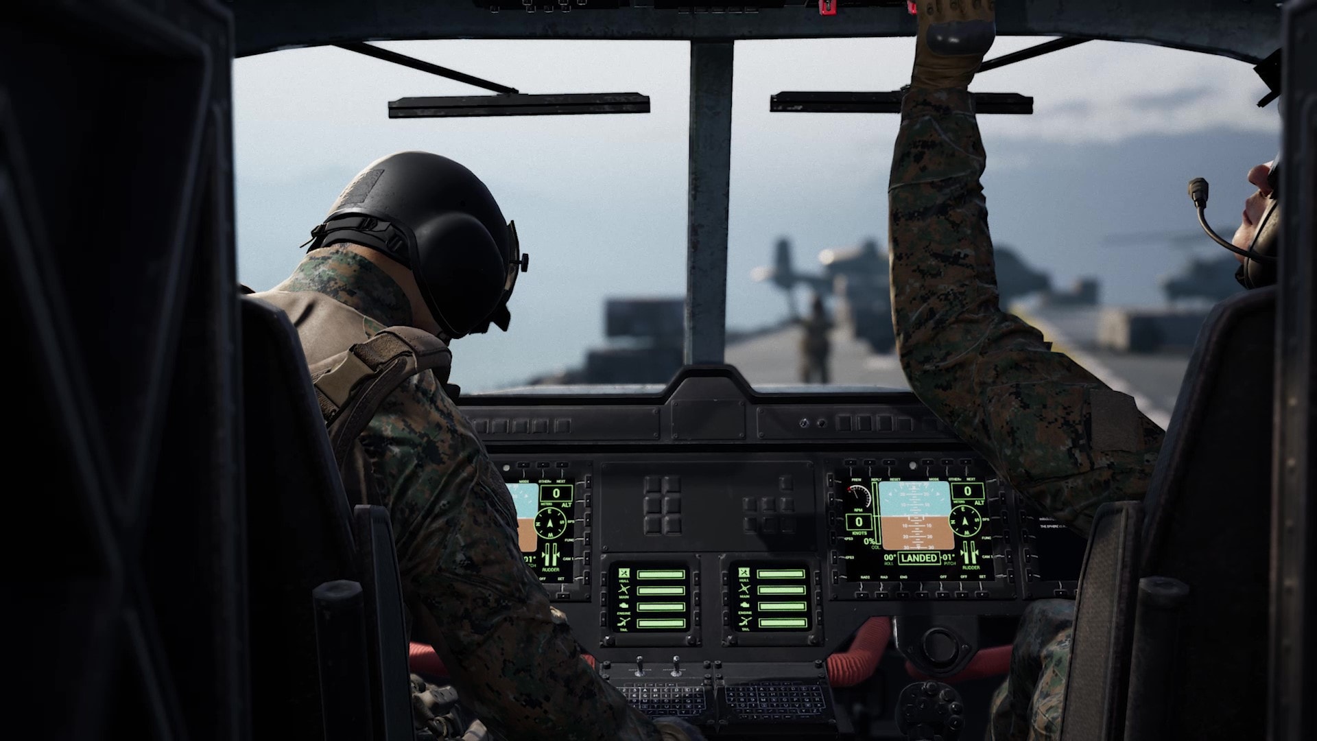 502nd Military Intelligence banner