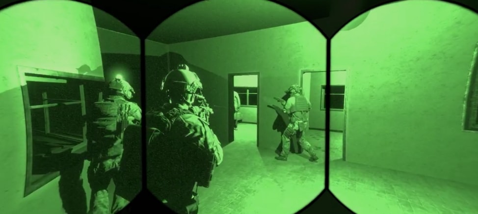 Special Operations Screening banner