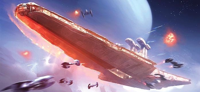 42nd Imperial Marines banner