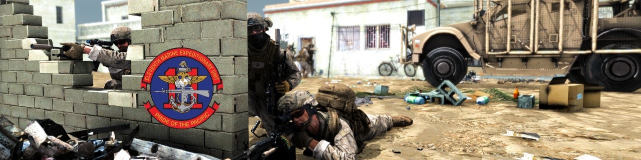 11th MEU (US/EU) banner