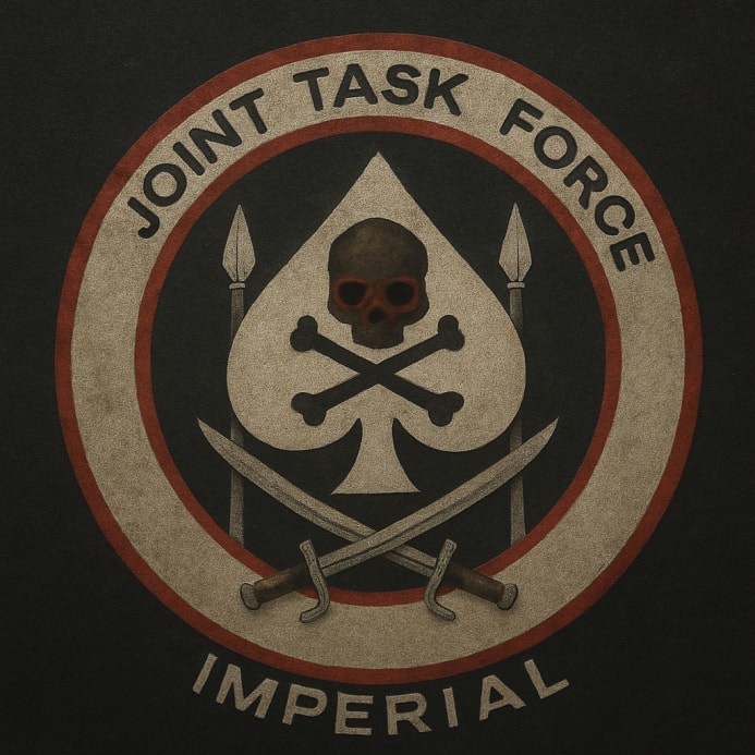 Joint Task Force Imperial banner