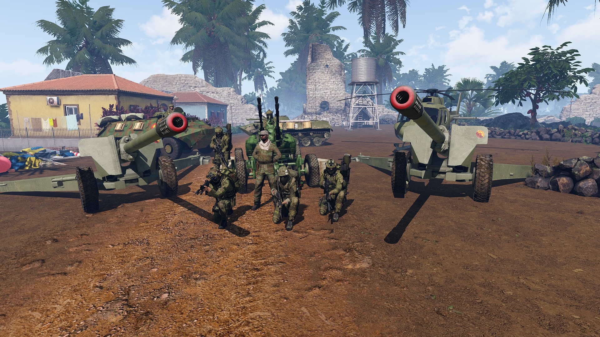 Tactical Operations Incorporated banner