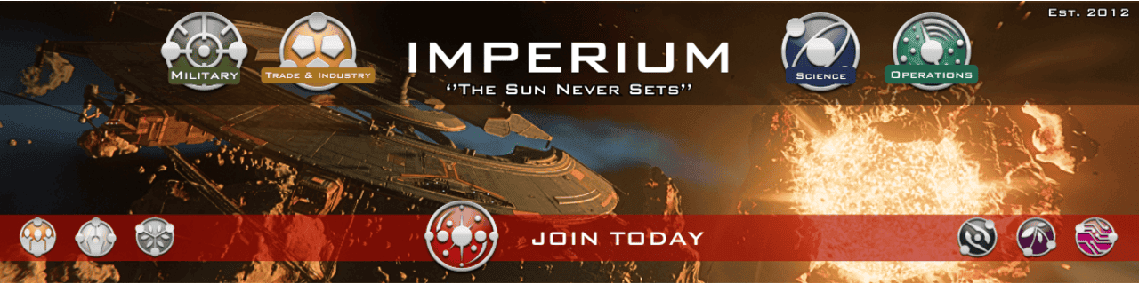 Imperium banner