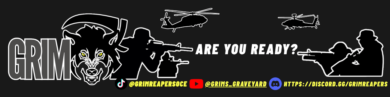 Grim Reapers banner